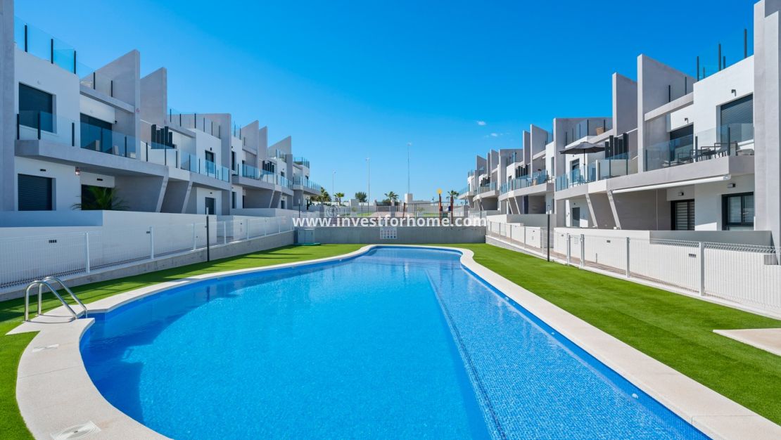 Reventa - Apartamento - San Miguel de Salinas - Inland