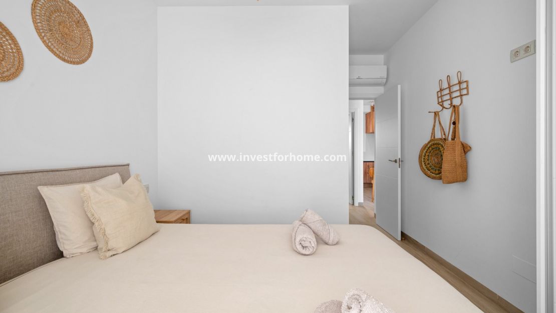 Reventa - Apartamento - San Miguel de Salinas - Inland