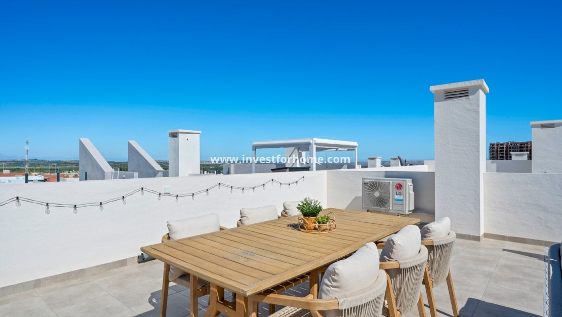 Reventa - Apartamento - San Miguel de Salinas - Inland