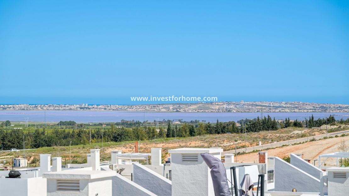 Reventa - Apartamento - San Miguel de Salinas - Inland