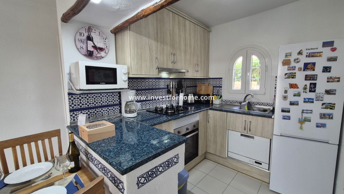 Reventa - Apartamento - San Miguel de Salinas - Inland