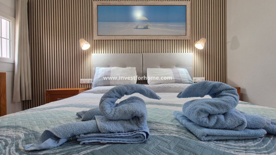 Reventa - Apartamento - San Miguel de Salinas - Inland