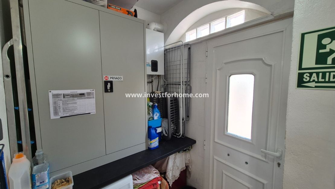 Reventa - Apartamento - San Miguel de Salinas - Inland