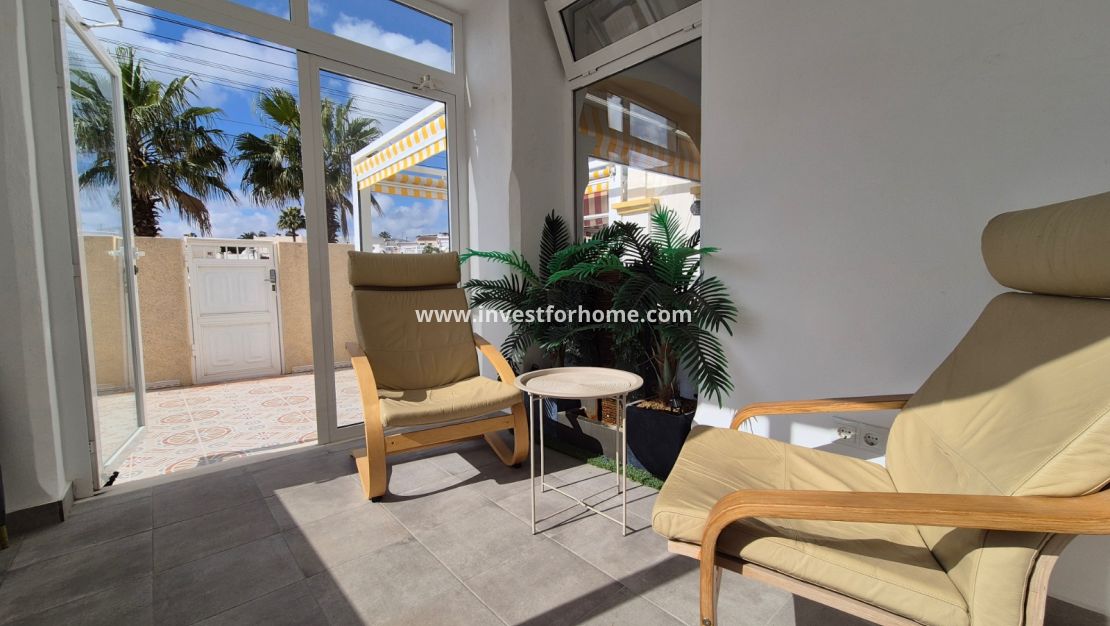 Reventa - Apartamento - San Miguel de Salinas - Inland