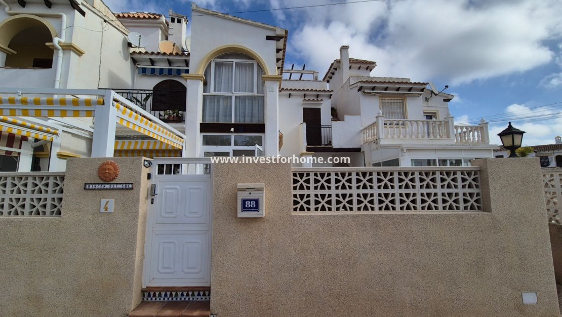 Reventa - Apartamento - San Miguel de Salinas - Inland