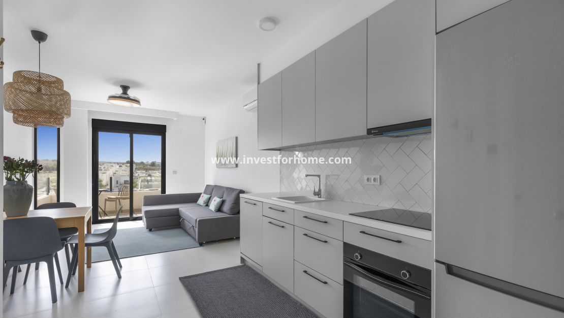 Reventa - Apartamento - San Miguel de Salinas - Inland