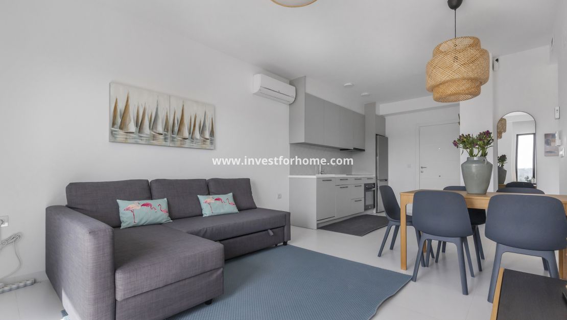 Reventa - Apartamento - San Miguel de Salinas - Inland