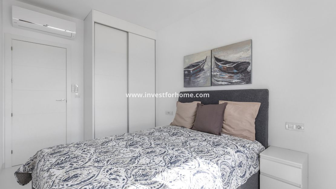 Reventa - Apartamento - San Miguel de Salinas - Inland