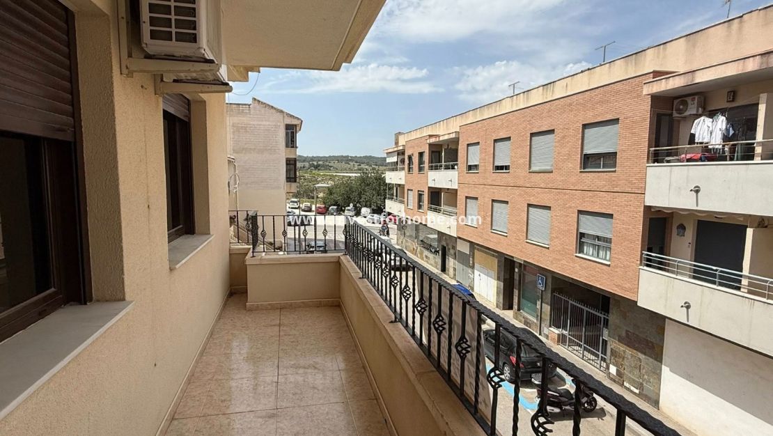 Reventa - Apartamento - San Miguel de Salinas - Inland