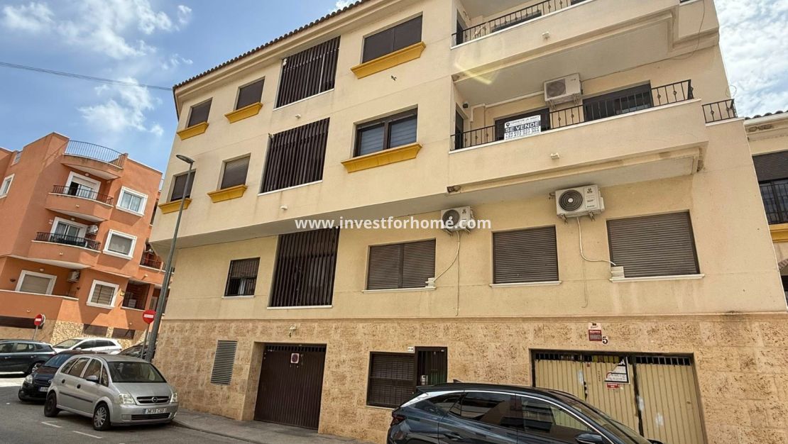 Reventa - Apartamento - San Miguel de Salinas - Inland