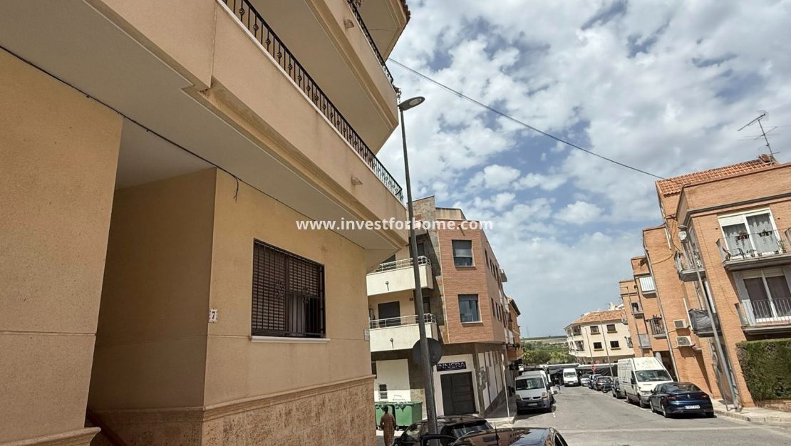 Reventa - Apartamento - San Miguel de Salinas - Inland