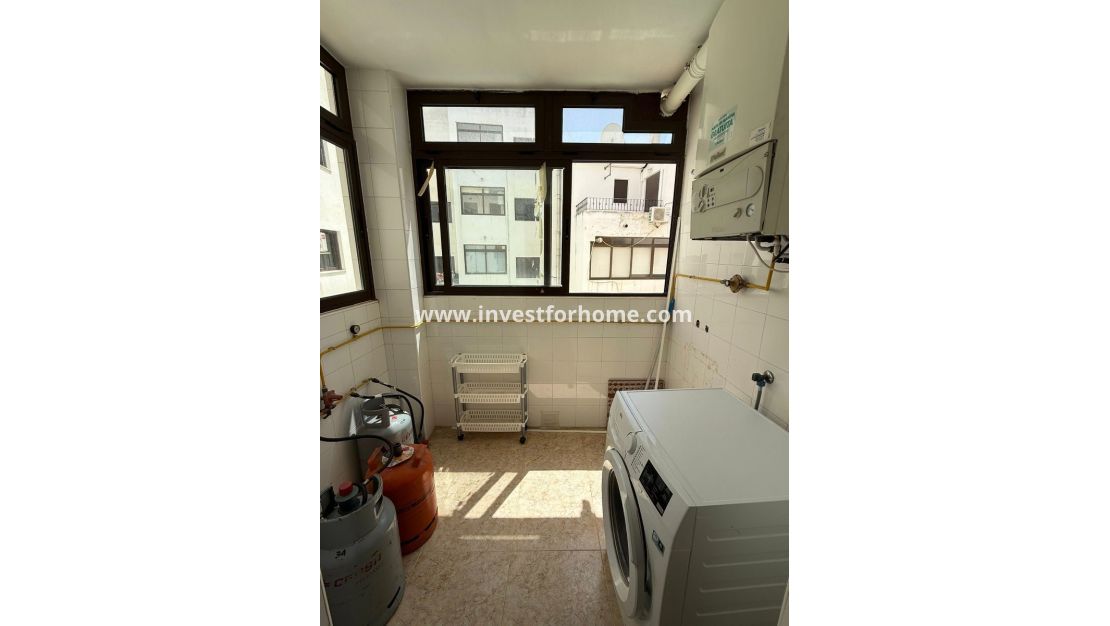 Reventa - Apartamento - San Miguel de Salinas - Inland