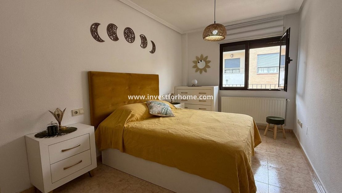 Reventa - Apartamento - San Miguel de Salinas - Inland