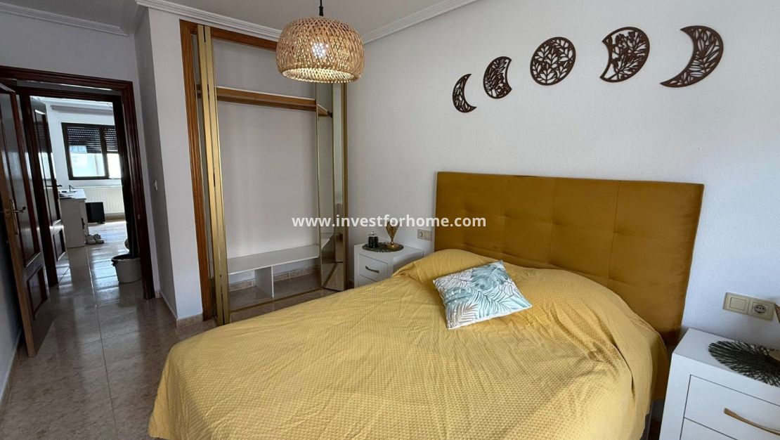 Reventa - Apartamento - San Miguel de Salinas - Inland