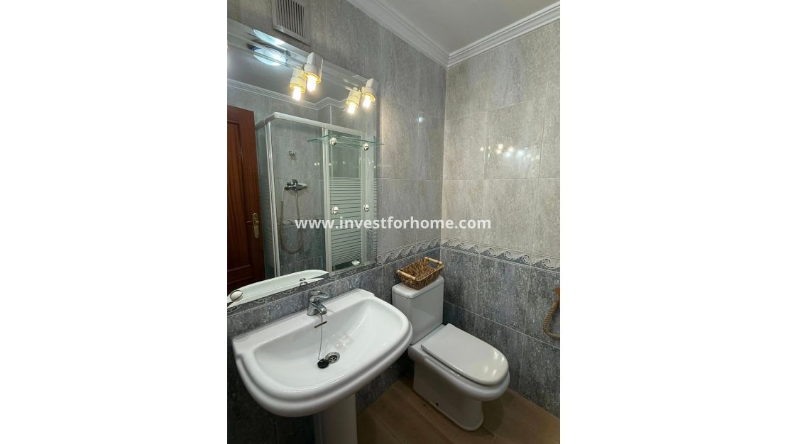 Reventa - Apartamento - San Miguel de Salinas - Inland