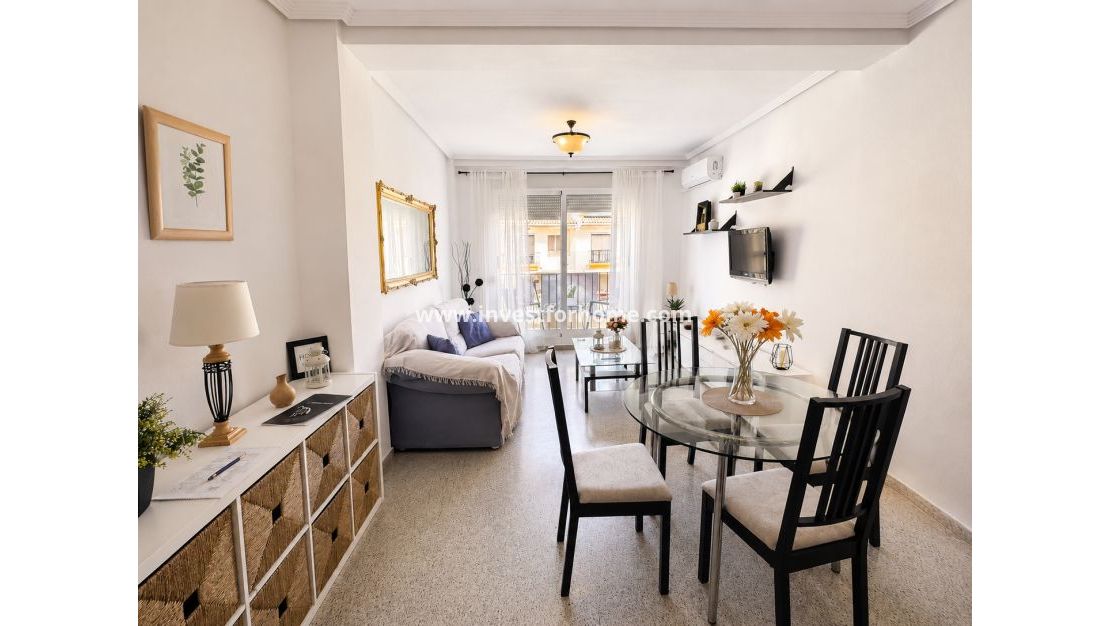 Reventa - Apartamento - San Miguel de Salinas - Inland