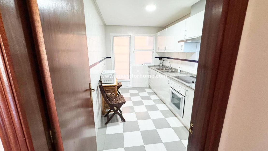 Reventa - Apartamento - San Miguel de Salinas - Inland