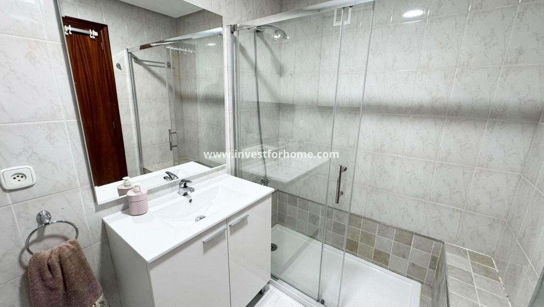 Reventa - Apartamento - San Miguel de Salinas - Inland