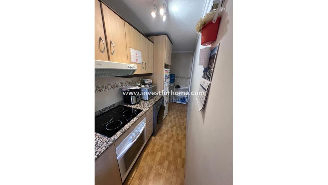 Reventa - Apartamento - San Miguel de Salinas - Inland