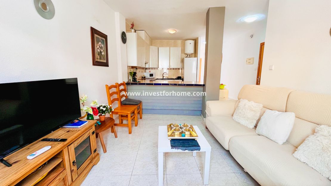 Reventa - Apartamento - San Miguel de Salinas - Inland