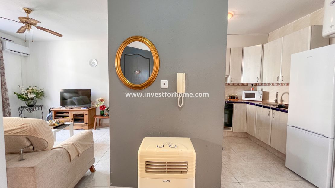 Reventa - Apartamento - San Miguel de Salinas - Inland