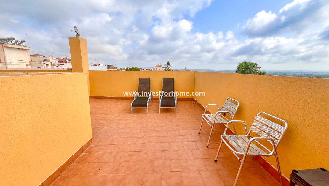 Reventa - Apartamento - San Miguel de Salinas - Inland