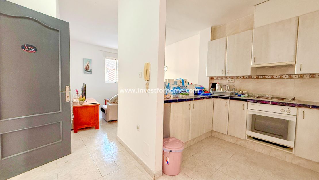 Reventa - Apartamento - San Miguel de Salinas - Inland