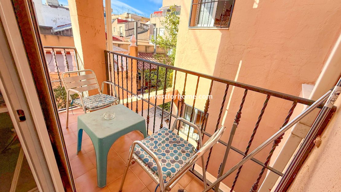 Reventa - Apartamento - San Miguel de Salinas - Inland