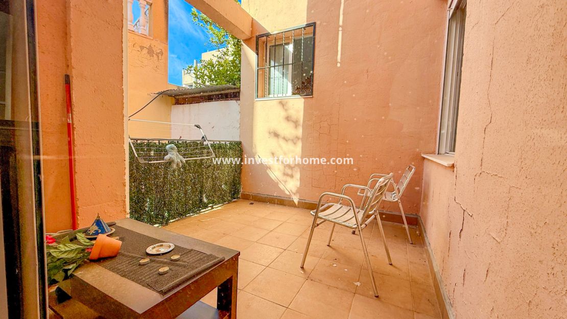 Reventa - Apartamento - San Miguel de Salinas - Inland