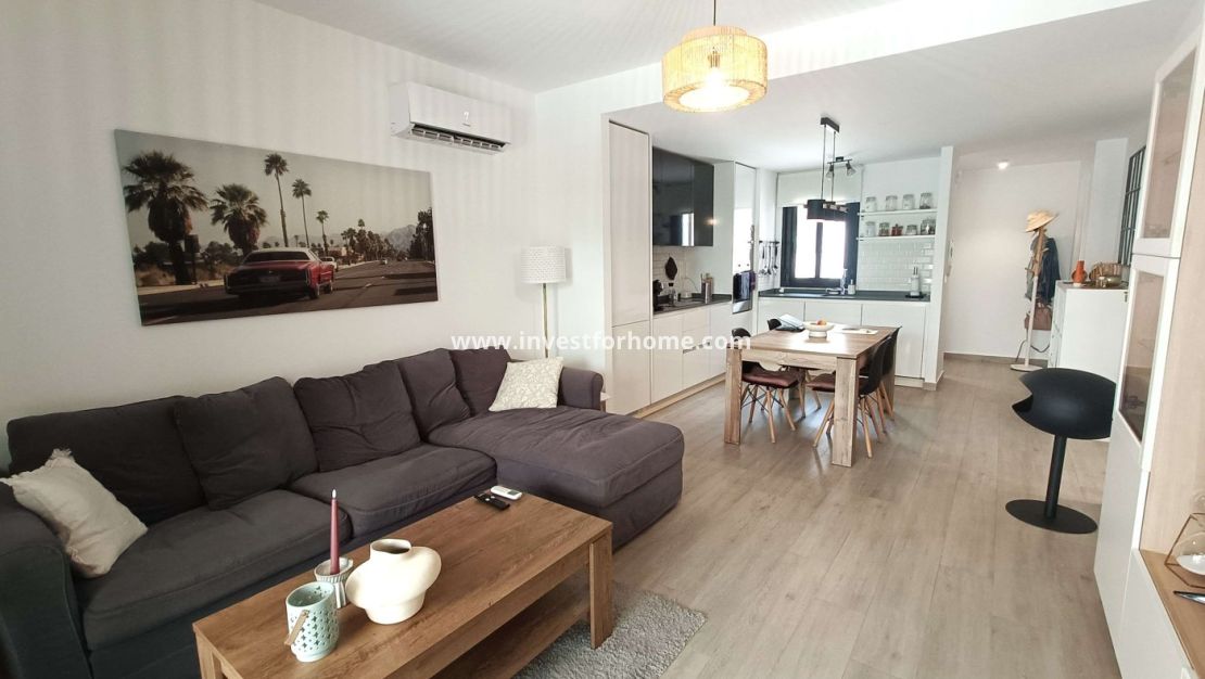 Reventa - Apartamento - San Miguel de Salinas - Inland