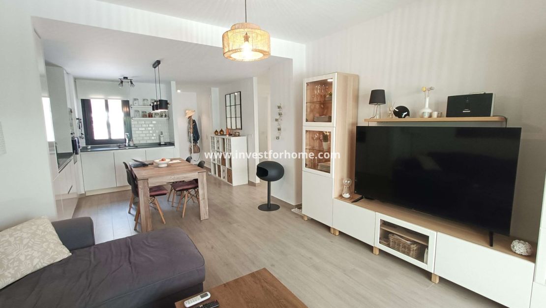 Reventa - Apartamento - San Miguel de Salinas - Inland