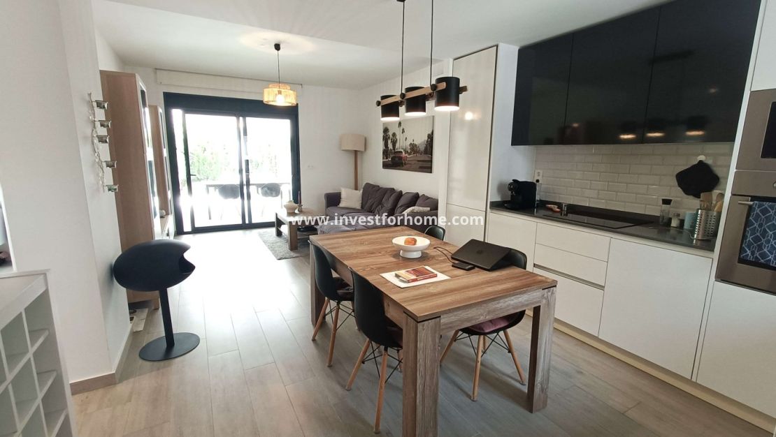 Reventa - Apartamento - San Miguel de Salinas - Inland