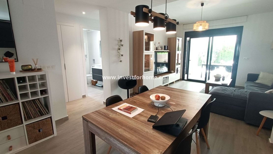 Reventa - Apartamento - San Miguel de Salinas - Inland