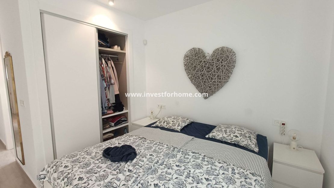 Reventa - Apartamento - San Miguel de Salinas - Inland