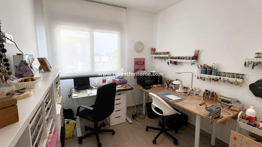 Reventa - Apartamento - San Miguel de Salinas - Inland