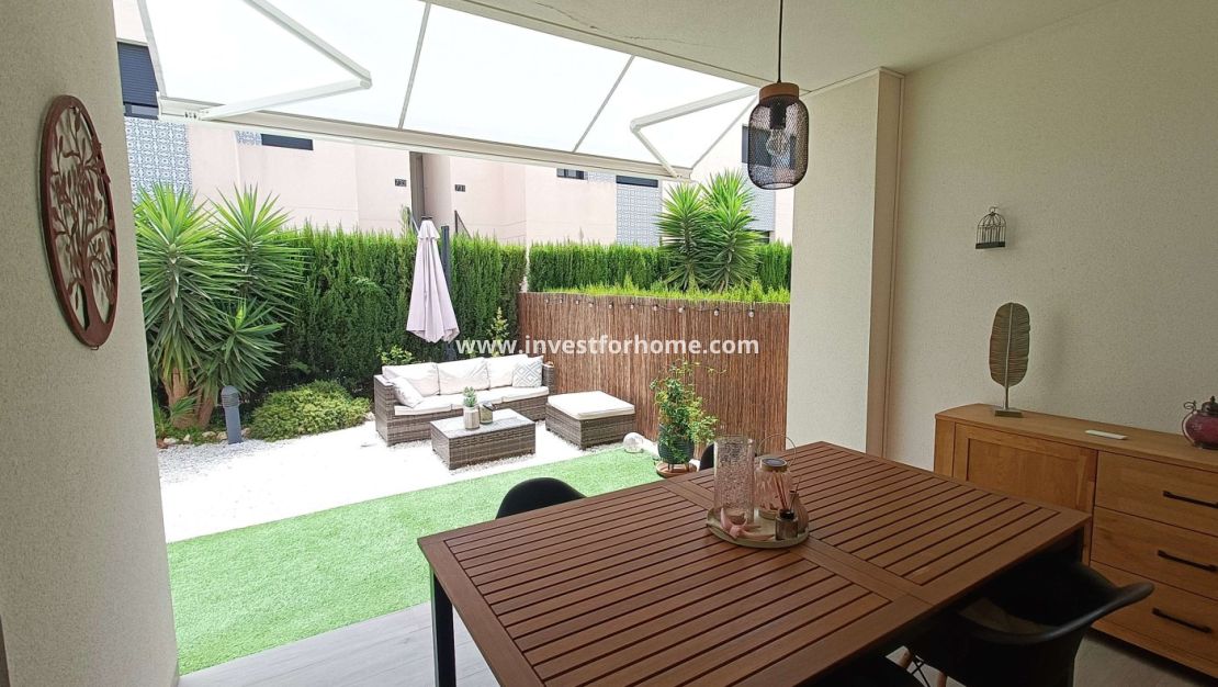 Reventa - Apartamento - San Miguel de Salinas - Inland