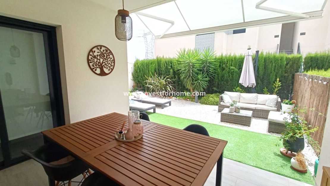 Reventa - Apartamento - San Miguel de Salinas - Inland