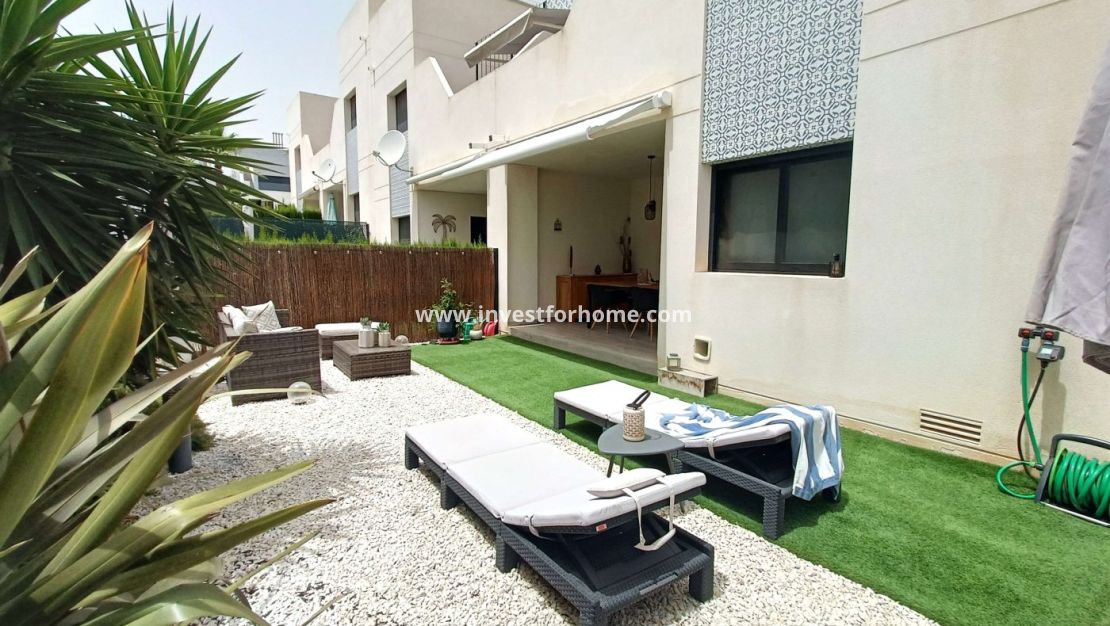 Reventa - Apartamento - San Miguel de Salinas - Inland