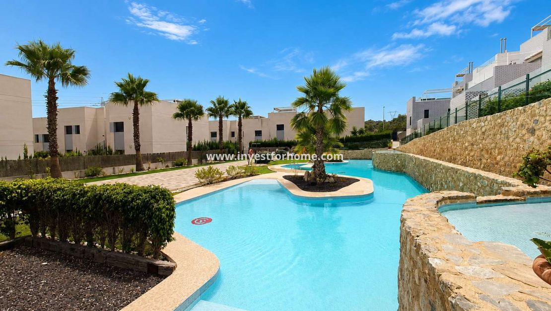 Reventa - Apartamento - San Miguel de Salinas - Inland