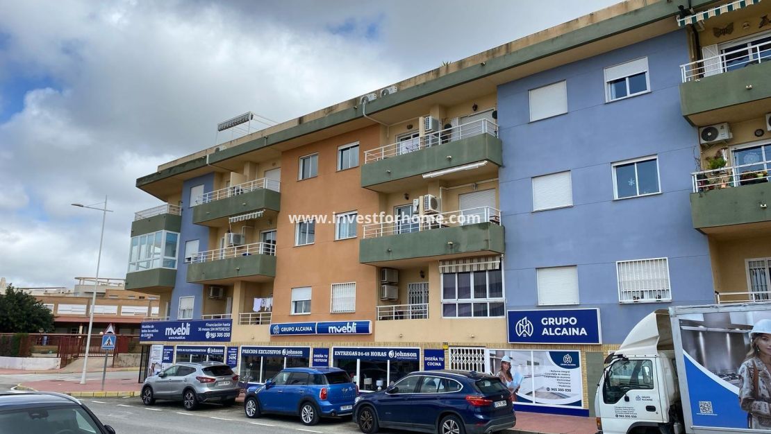Reventa - Apartamento - San Miguel de Salinas - Pueblo 9