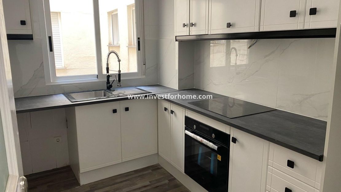 Reventa - Apartamento - San Miguel de Salinas - Pueblo 9