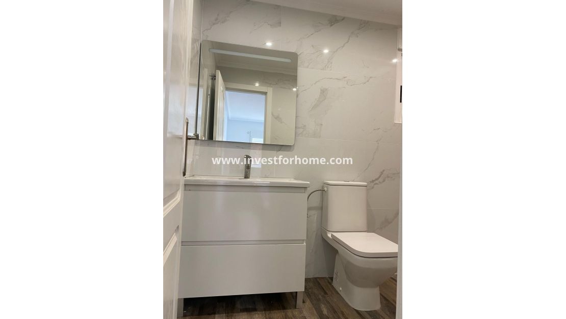 Reventa - Apartamento - San Miguel de Salinas - Pueblo 9