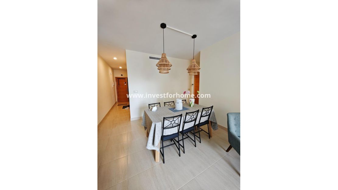 Reventa - Apartamento - San Miguel de Salinas - Pueblo 9