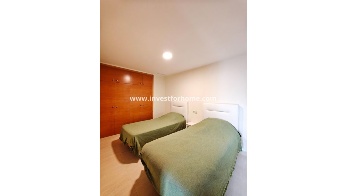 Reventa - Apartamento - San Miguel de Salinas - Pueblo 9