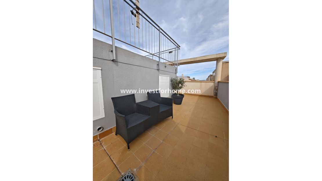Reventa - Apartamento - San Miguel de Salinas - Pueblo 9