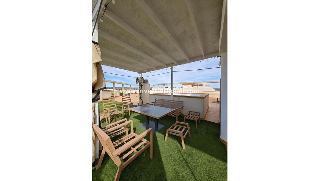 Reventa - Apartamento - San Miguel de Salinas - Pueblo 9