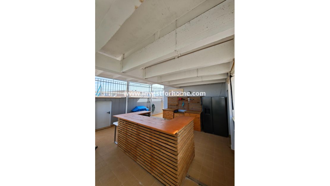 Reventa - Apartamento - San Miguel de Salinas - Pueblo 9