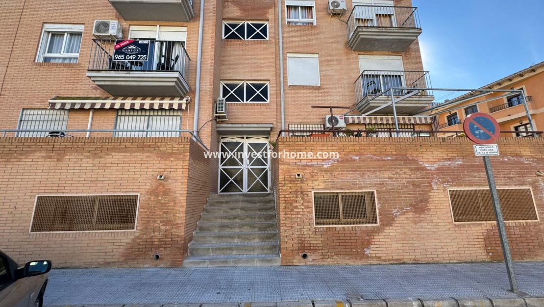 Reventa - Apartamento - San Miguel de Salinas