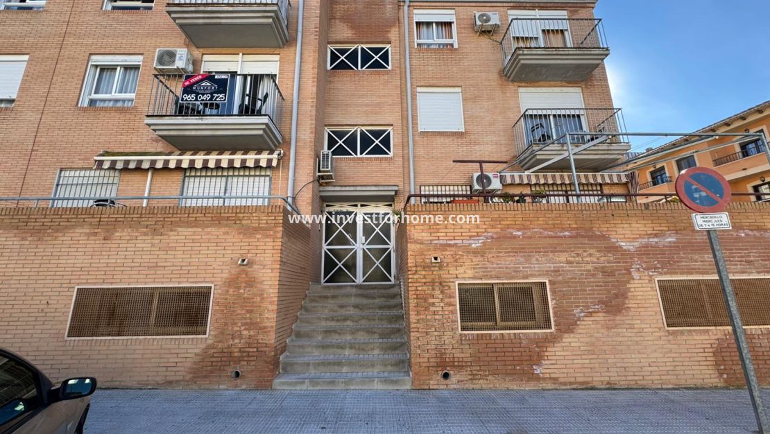 Reventa - Apartamento - San Miguel de Salinas