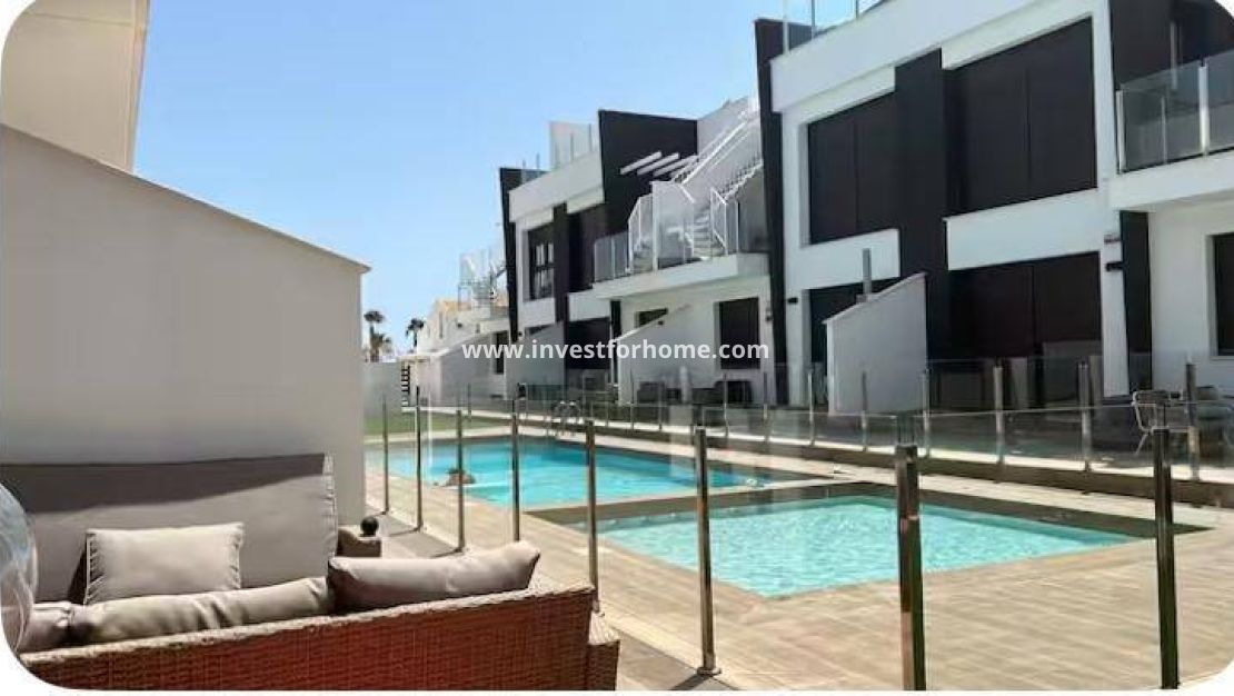 Reventa - Apartamento - San Pedro del Pinatar - Centro